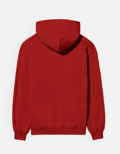 Unisex Hoodie – Noir & Lin India