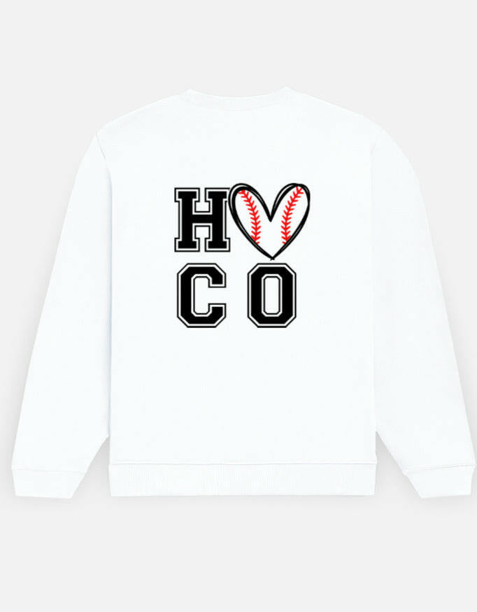 Homecoming 2025 Sweatshirt – Noir & Lin India