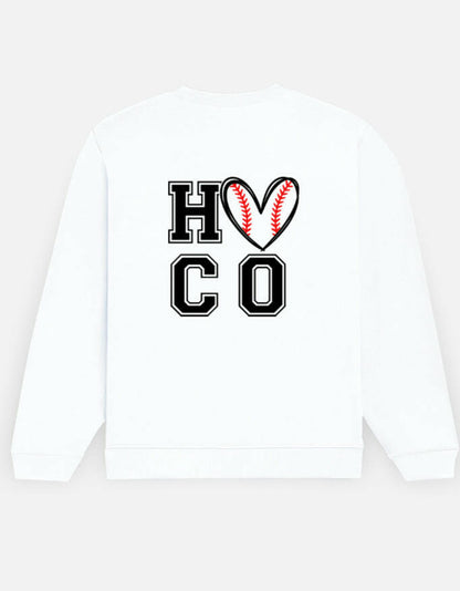 Homecoming 2025 Sweatshirt – Noir & Lin India