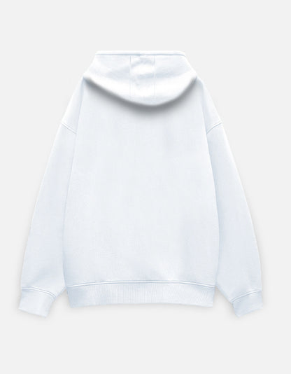 Unisex Oversized Hoodie – Noir & Lin India