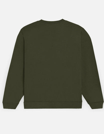 Solid Sweatshirt – Noir & Lin India