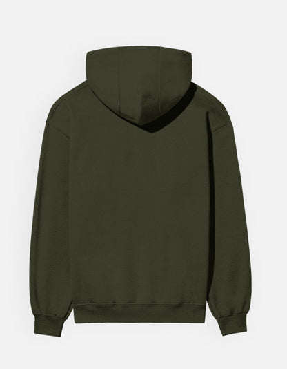 Unisex Hoodie – Noir & Lin India