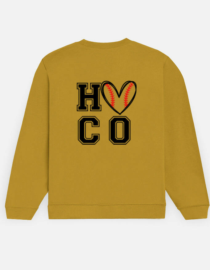Homecoming 2025 Sweatshirt – Noir & Lin India