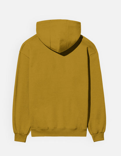 Unisex Hoodie – Noir & Lin India