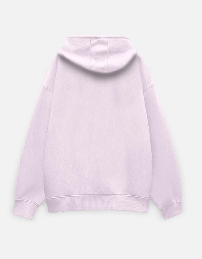 Unisex oversized hoodie, 400 GSM heavyweight cotton fleece | Noir & Lin, colour option 4