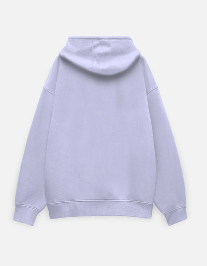 Unisex Oversized Hoodie – Noir & Lin India