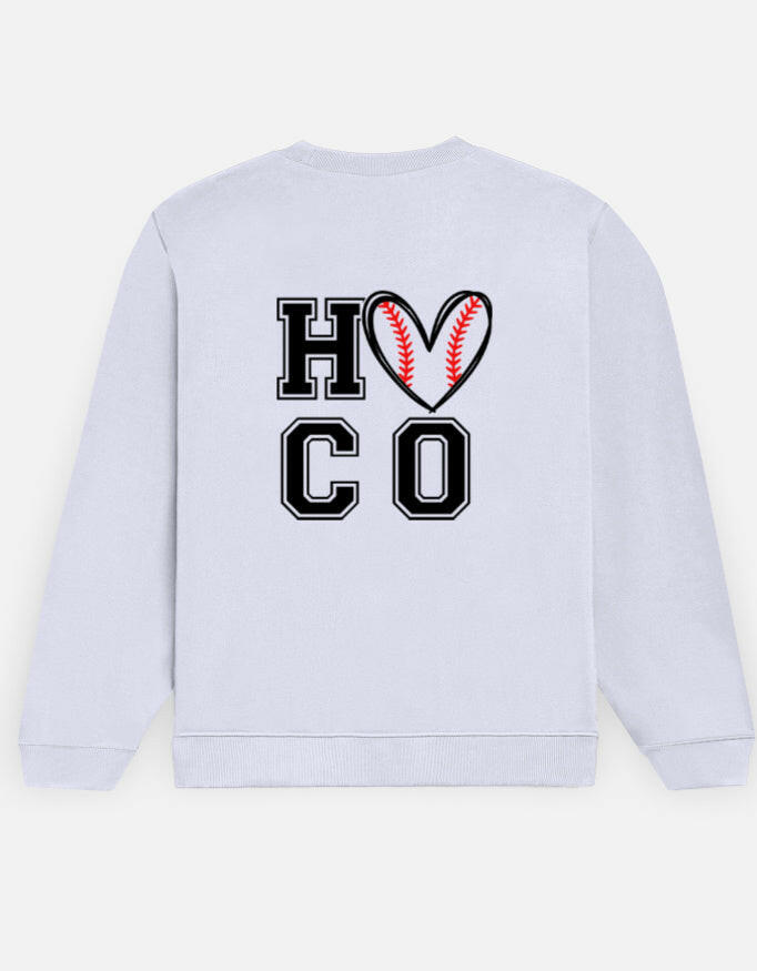 Homecoming 2025 Sweatshirt – Noir & Lin India