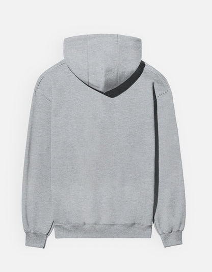 Unisex Hoodie – Noir & Lin India