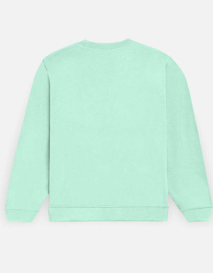 Solid Sweatshirt – Noir & Lin India