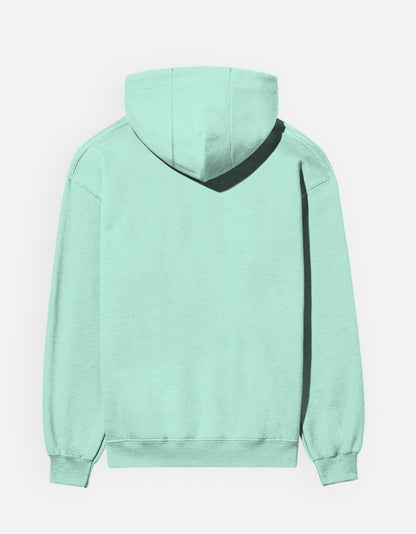 Unisex Hoodie – Noir & Lin India