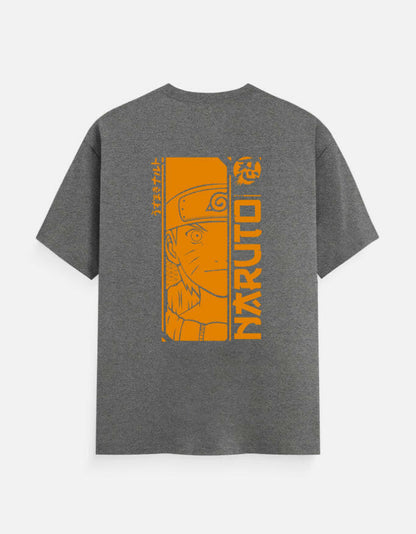 Naruto Legacy Tee – Noir & Lin India