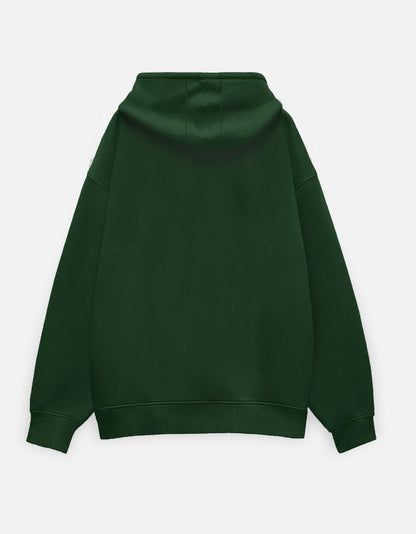 Unisex Oversized Hoodie – Noir & Lin India