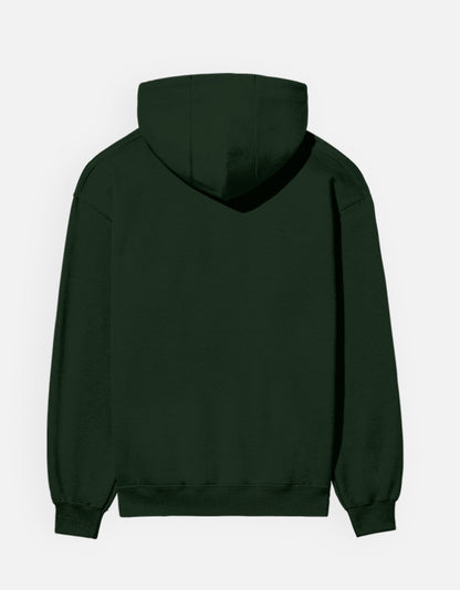 Unisex Hoodie – Noir & Lin India