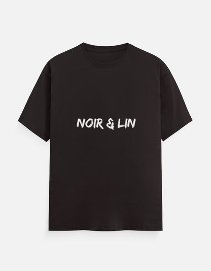 Noir & Lin - Classic Crew T-Shirt – Noir & Lin India Coffee Brown