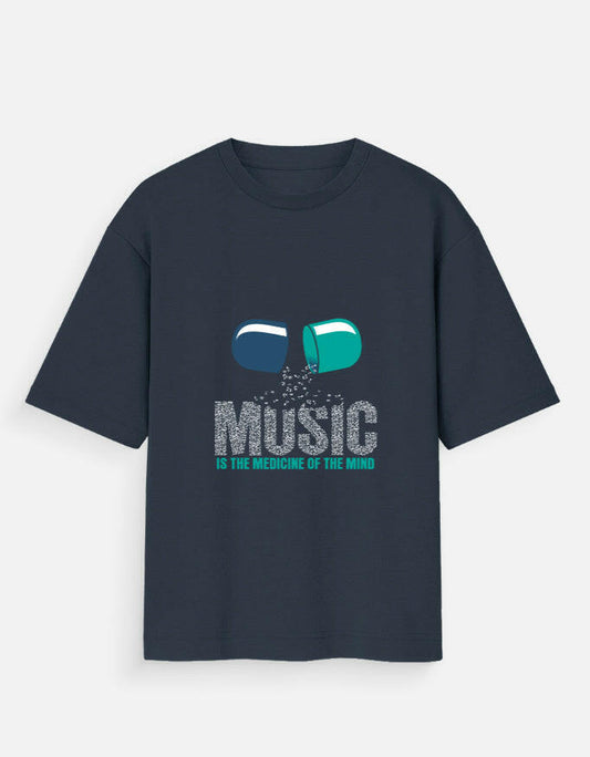 Music is the Medicine of the Mind.