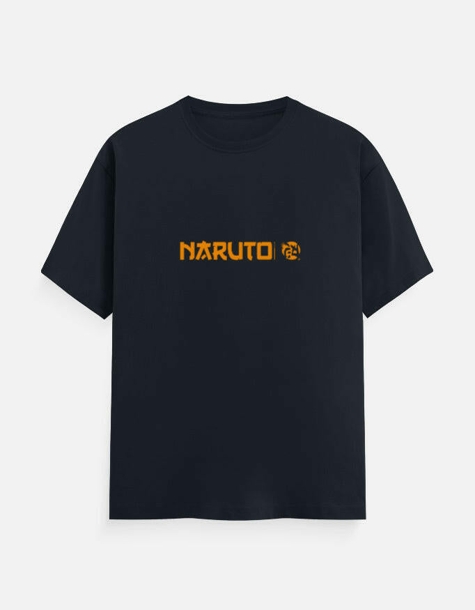 Naruto Legacy Tee – Noir & Lin India Navy Blue