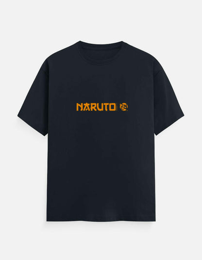 Naruto Legacy Tee – Noir & Lin India Navy Blue