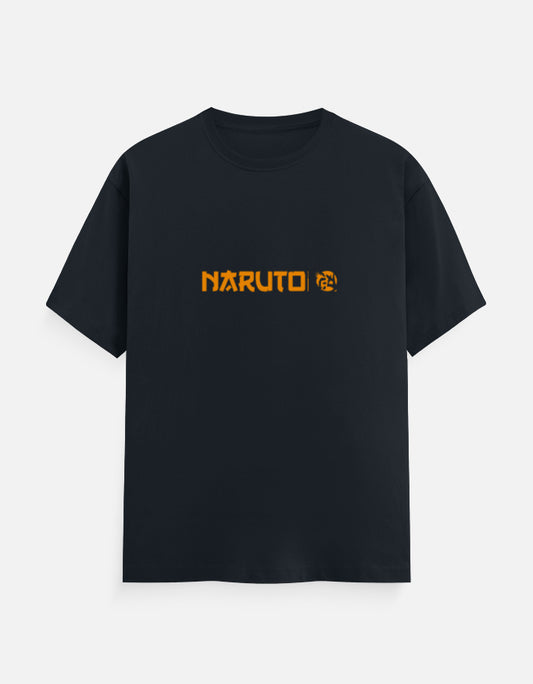 Naruto Legacy Tee – Noir & Lin India Navy Blue