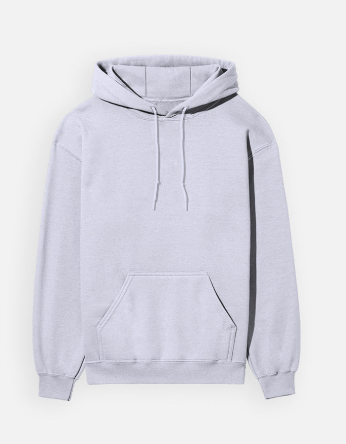 Unisex Hoodie – Noir & Lin India Lavender
