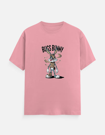 Bugs Bunny T-Shirt – Noir & Lin India Flamingo