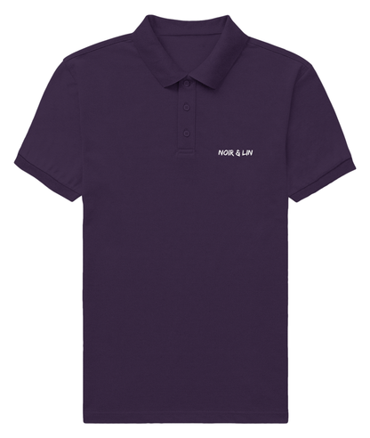 Noir & Lin - Men's Polo – Noir & Lin India