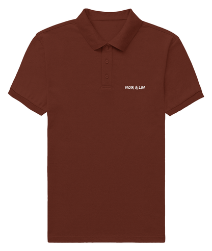 Noir & Lin - Men's Polo – Noir & Lin India