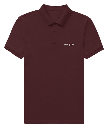 Noir & Lin - Men's Polo – Noir & Lin India