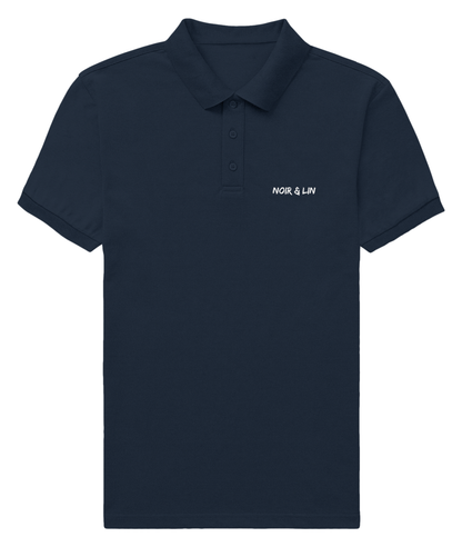 Noir & Lin - Men's Polo – Noir & Lin India