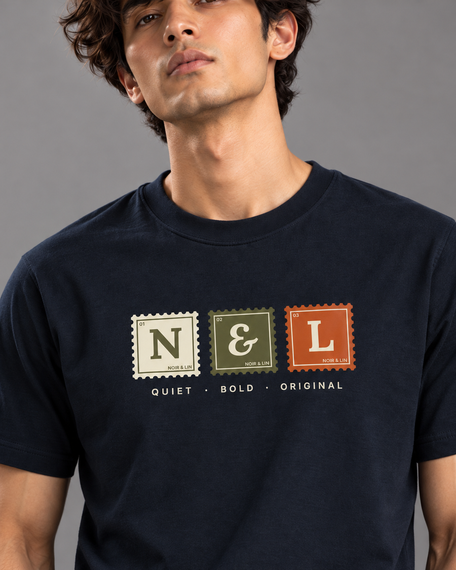 First Edition Stamp Tee