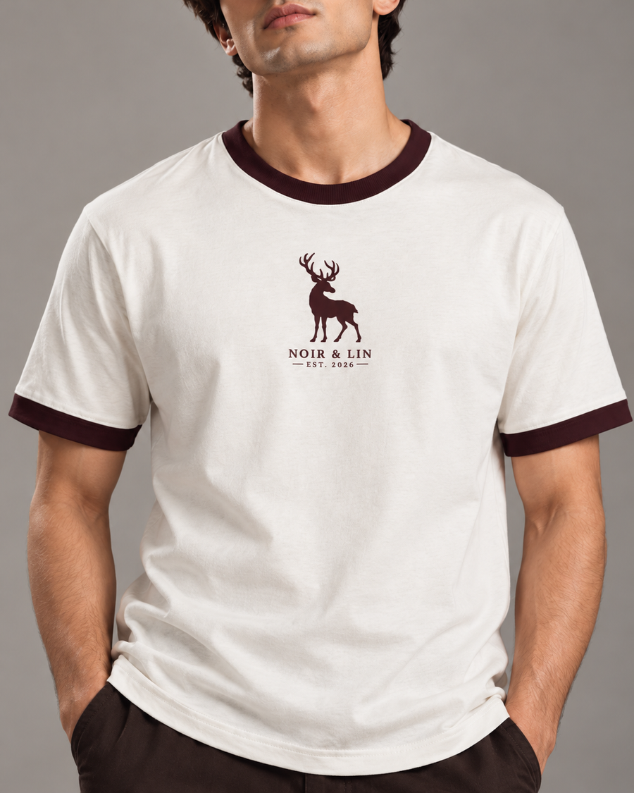 STAG — Ringer Tee