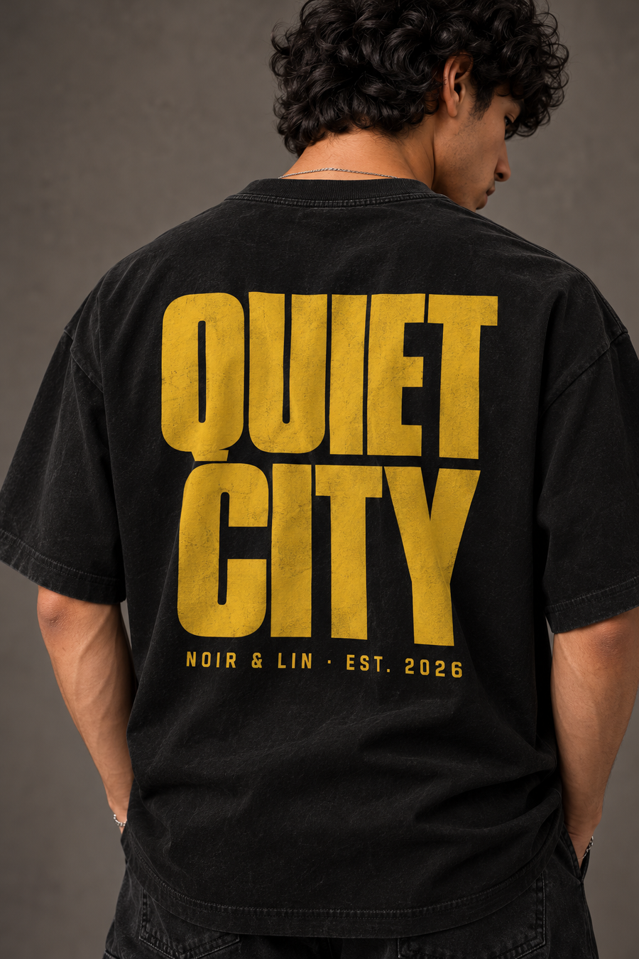 QUIET CITY