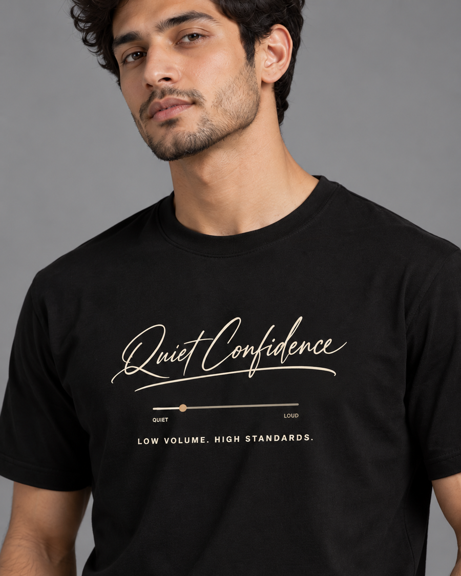 Quiet Confidence