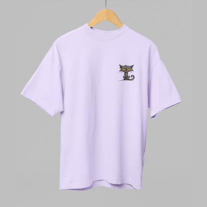 Do Not Disturb Oversized T-Shirt