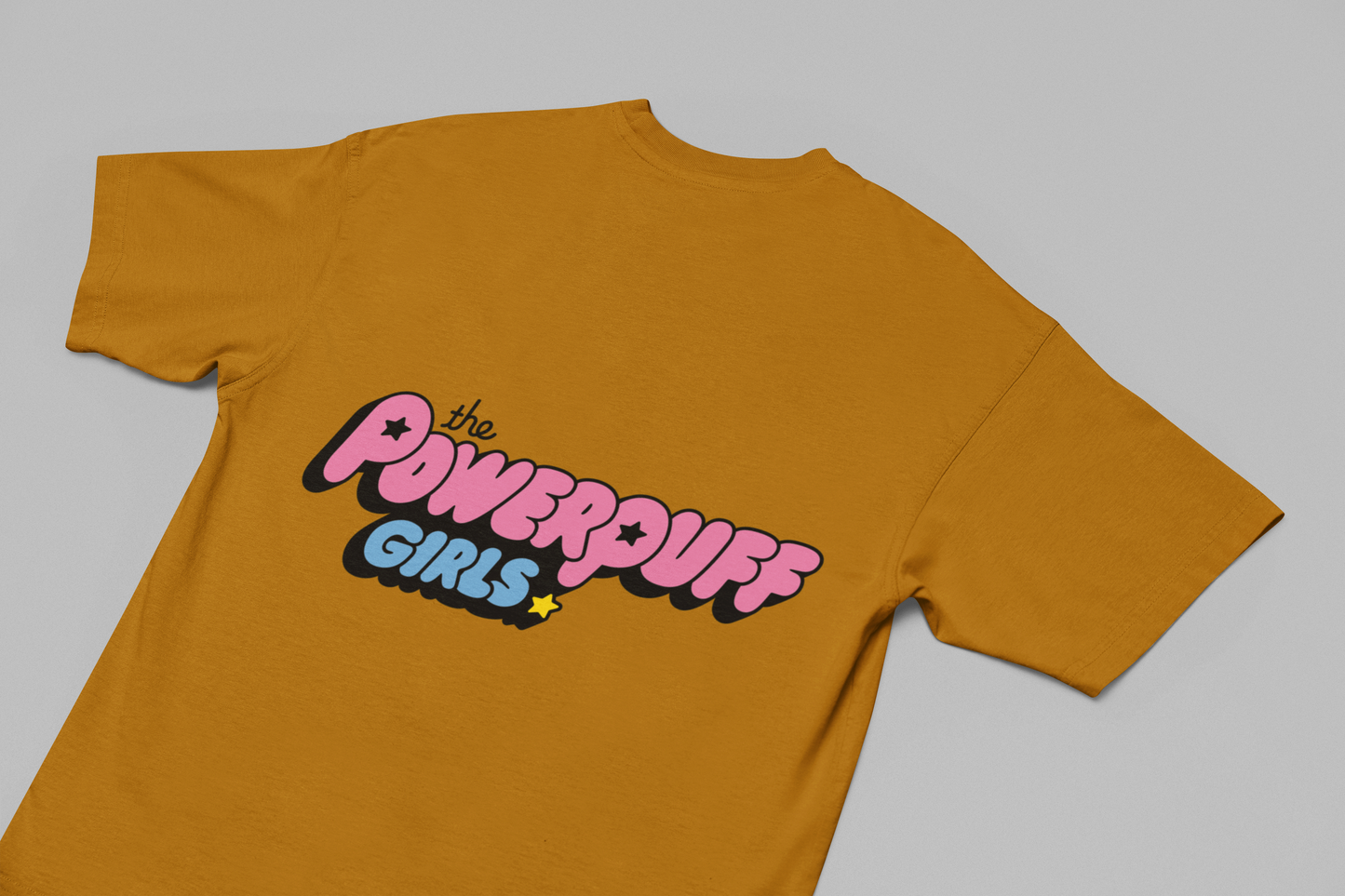 Powerpuff Girls Front & Back Print