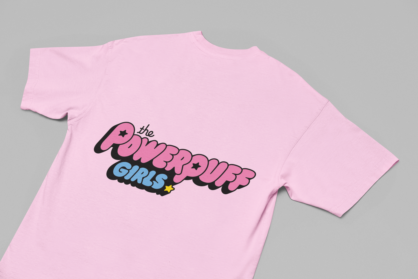 Powerpuff Girls Front & Back Print
