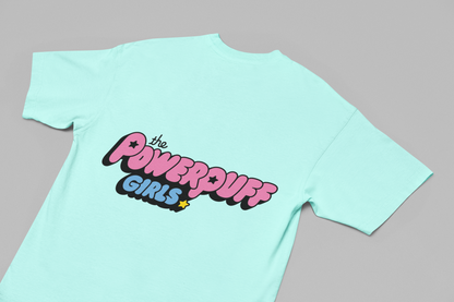 Powerpuff Girls Front & Back Print