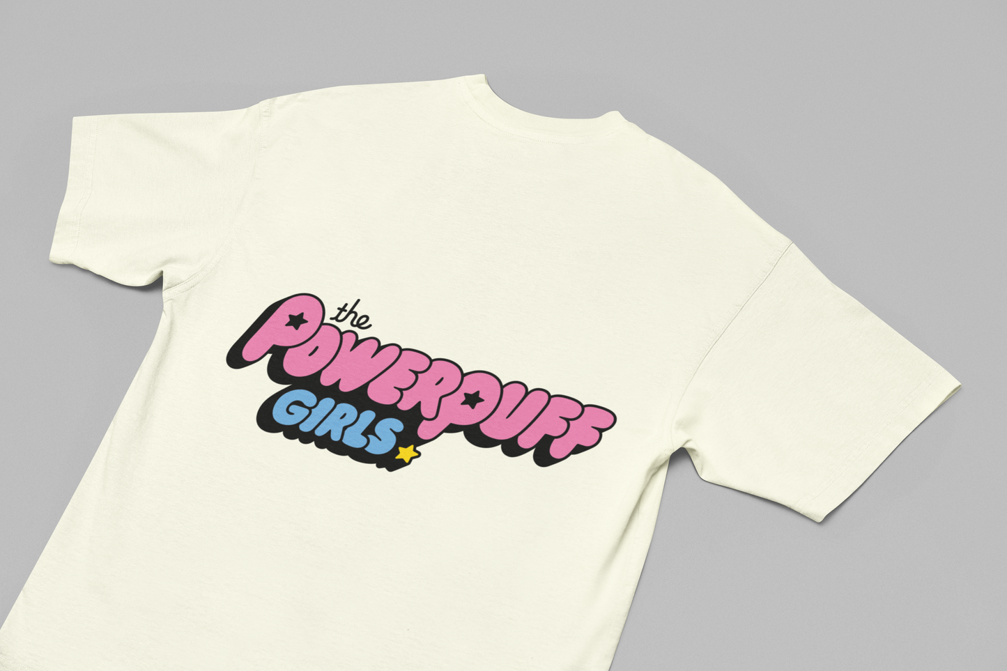 Powerpuff Girls Front & Back Print