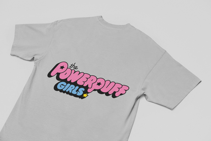 Powerpuff Girls Front & Back Print