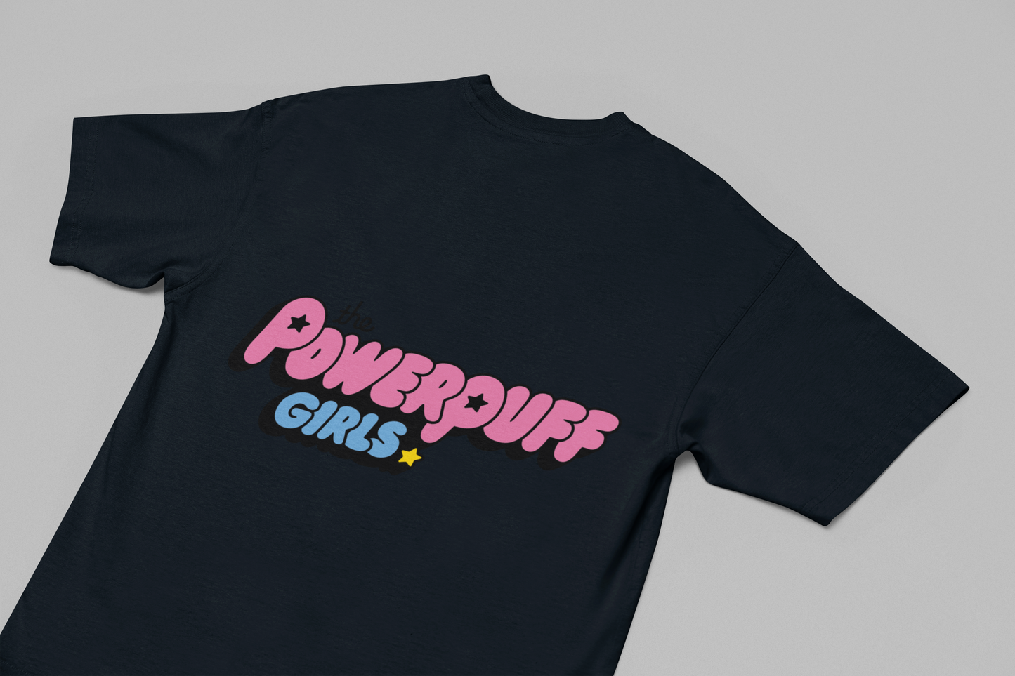 Powerpuff Girls Front & Back Print