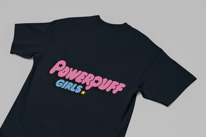 Powerpuff Girls Front & Back Print