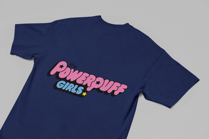 Powerpuff Girls Front & Back Print