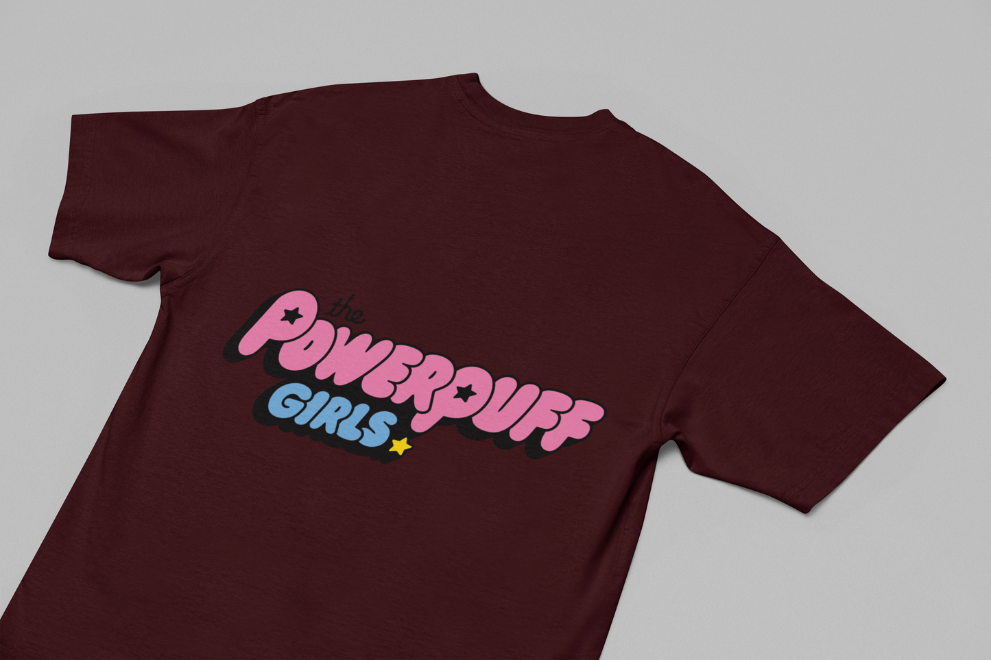 Powerpuff Girls Front & Back Print