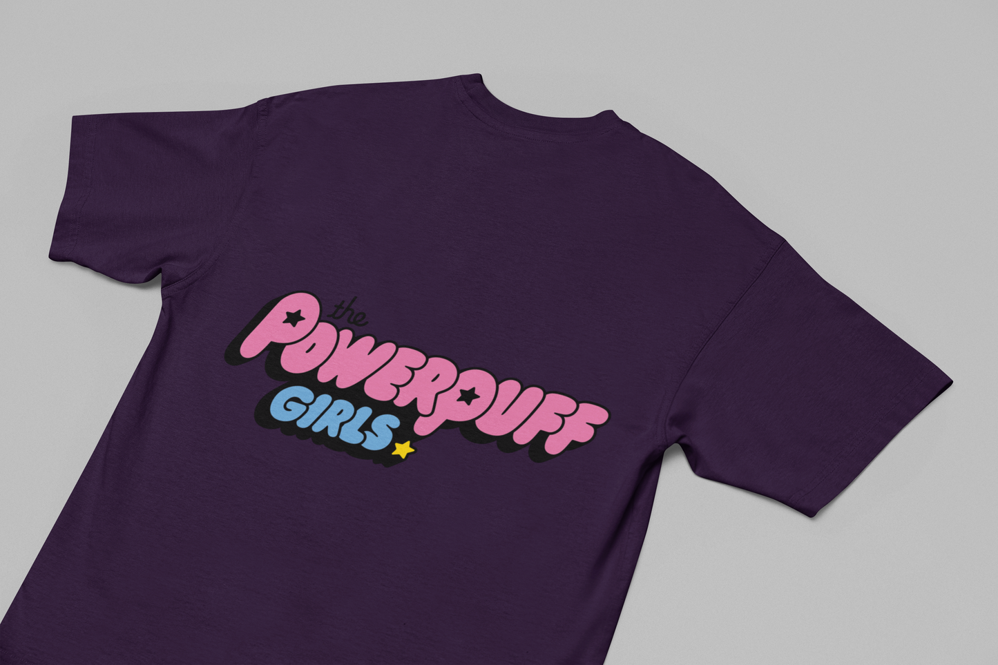 Powerpuff Girls Front & Back Print