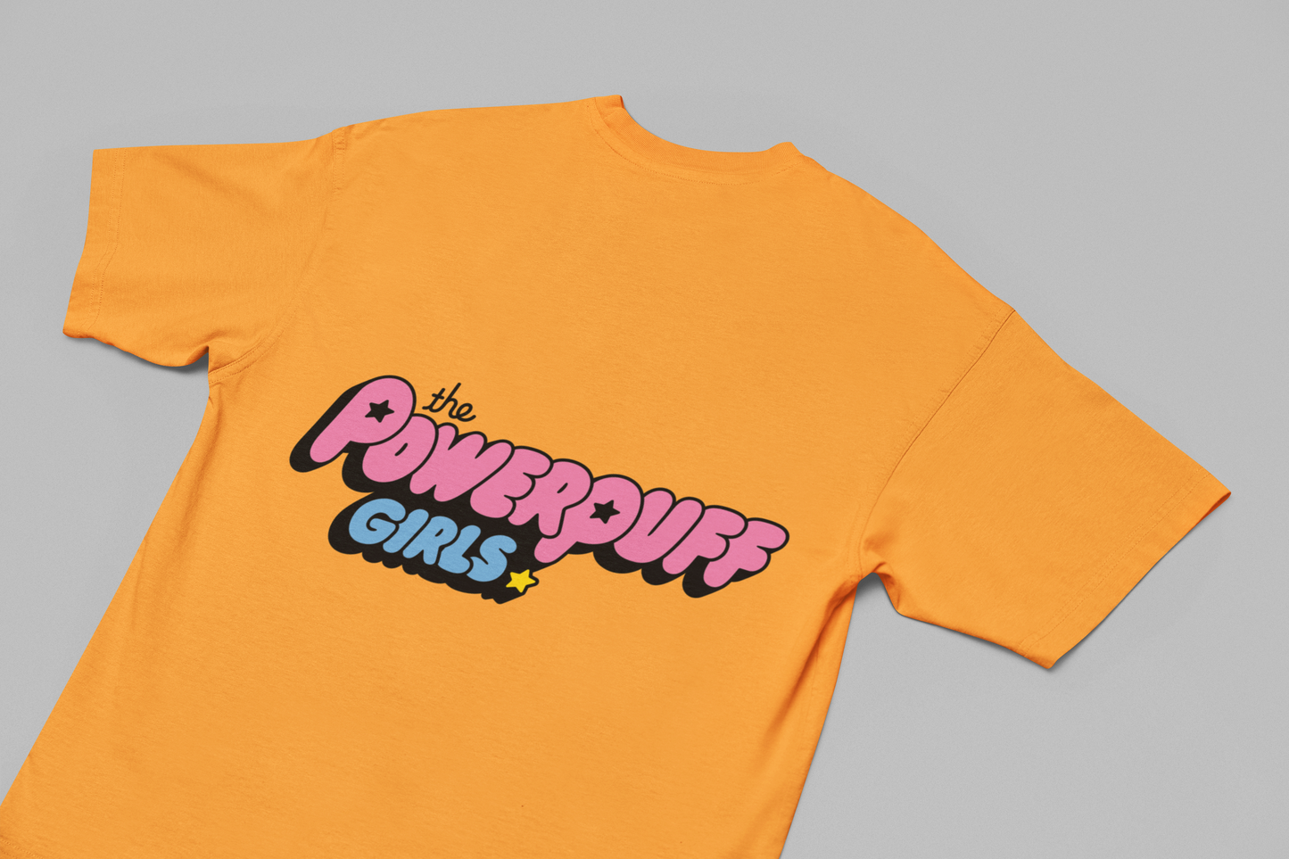 Powerpuff Girls Front & Back Print