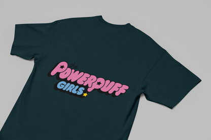 Powerpuff Girls Front & Back Print