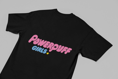 Powerpuff Girls Front & Back Print