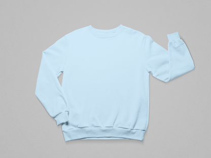 Solid Sweatshirt