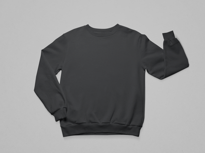 Solid Sweatshirt