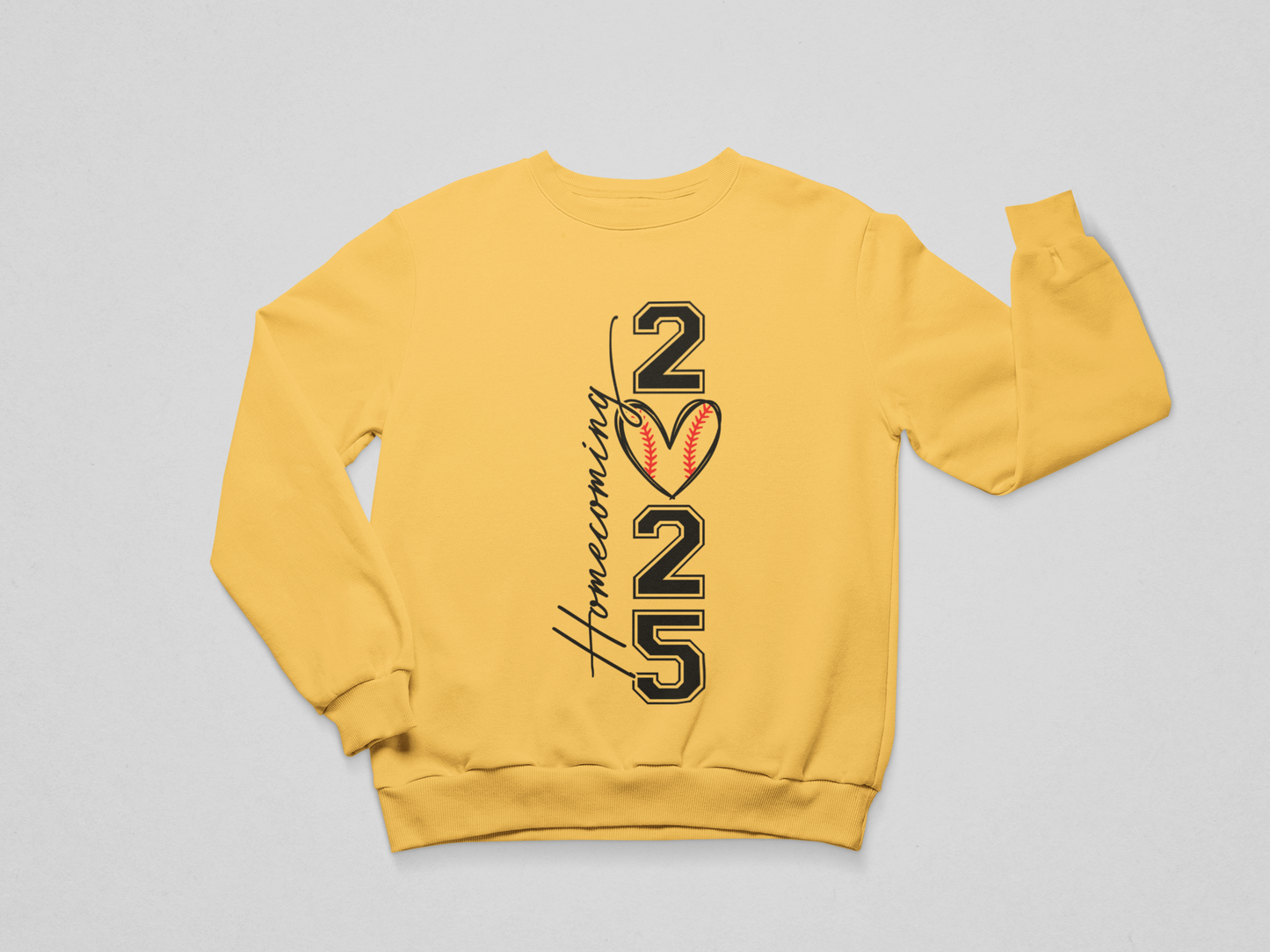 Homecoming 2025 Sweatshirt