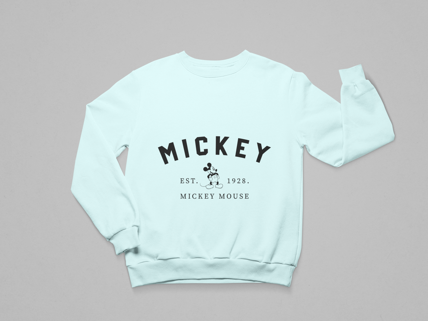Mickey Vintage Sweatshirt